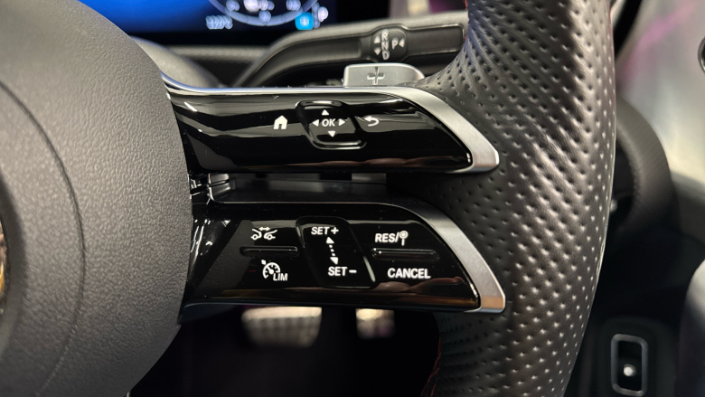 Mercedes-Benz CLA 250e AMG Line Executive 5dr Tip Auto Estate